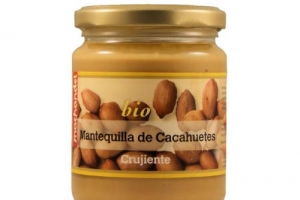 MANTEQUILLA CACAHUETE CON SAL MACHANDEL